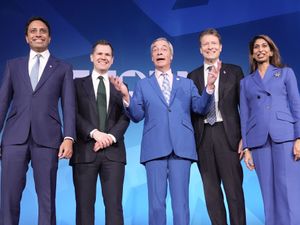 Supporting image for story: Robert Jenrick to outline Reform UK plans for Bank of England and OBR