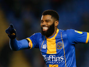 Supporting image for story: Shrewsbury Town 1 Peterborough 0 - Report and pictures