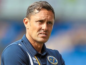 Supporting image for story: Paul Hurst: Shrewsbury's first game won’t be decisive