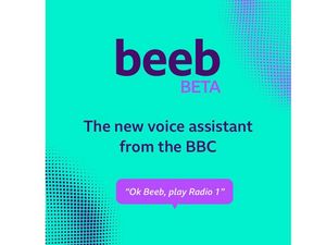 Supporting image for story: Hey Beeb: New BBC digital assistant has a northern male accent