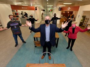 Supporting image for story: Steady start for independents in new shopping gallery