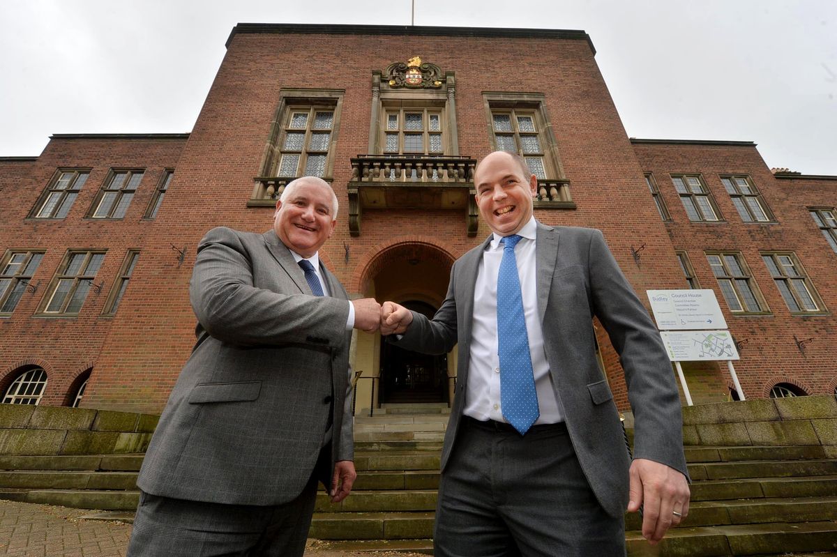 New Eton College-backed academy coming to Dudley after all as project given go-ahead by Government