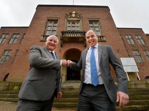 Supporting image for story: New Eton College-backed academy coming to Dudley after all as project given go-ahead by Government