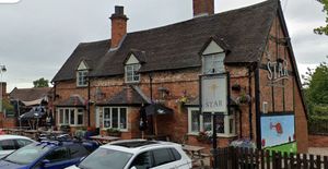 A Google Street View Image Of The Star Inn In Penkridge. Free for use by all LDRS partners