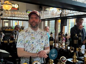 Supporting image for story: London publican hopeful after registering pub as political party
