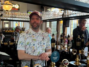 Supporting image for story: London publican hopeful after registering pub as political party