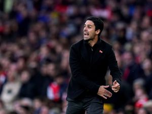 Supporting image for story: Mikel Arteta demands ‘best atmosphere ever’ at Arsenal for north London derby