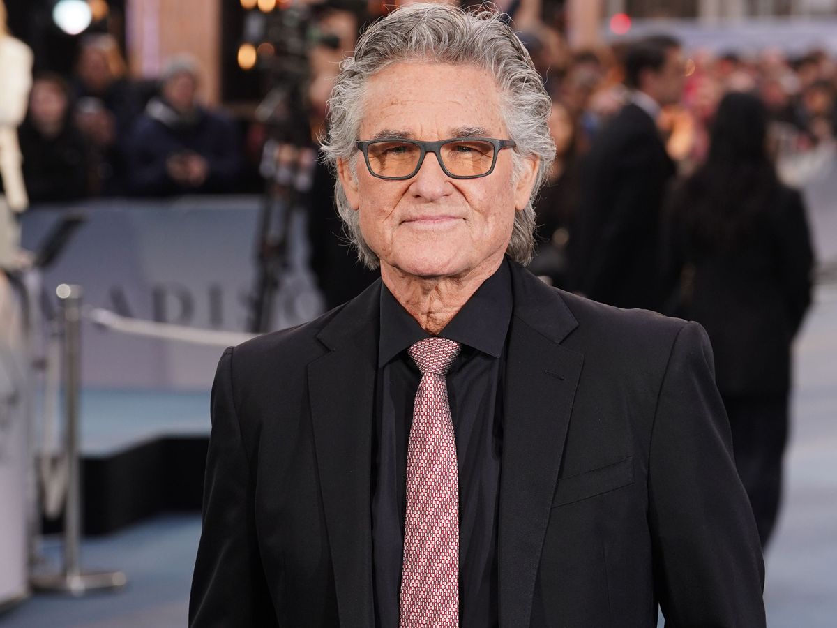 Kurt Russell reflects on meeting Diana, Princess of Wales