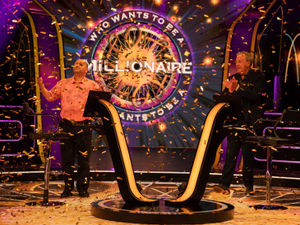 Supporting image for story: Who Wants To Be A Millionaire? – This Telford teacher does