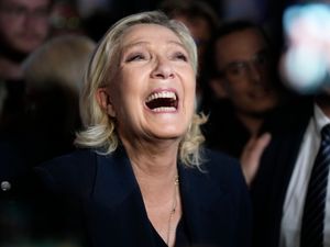 Supporting image for story: Le Pen says France is in a ‘quagmire’ following chaotic elections