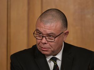 Supporting image for story: Van-Tam attacks anti-vaccine ‘nonsense’ as he urges BAME communities to take jab