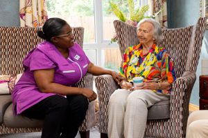 Supporting image for story: Living well with dementia – Shrewsbury care home to free host advice event