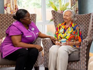 Supporting image for story: Living well with dementia – Shrewsbury care home to free host advice event