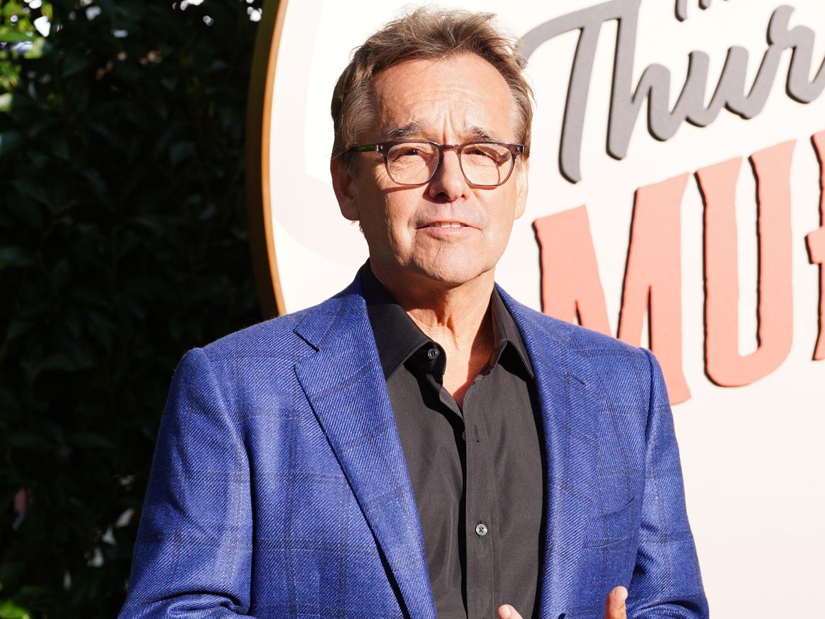 Original Harry Potter director says JK Rowling&rsquo;s trans views are &lsquo;very sad&rsquo;