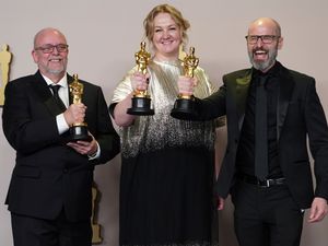 Supporting image for story: UK enjoys solid night at Oscars helped by Poor Things hat-trick
