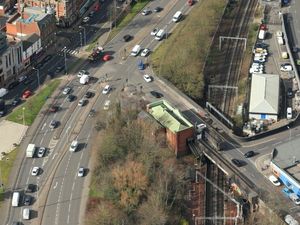 Supporting image for story: Scheme to install lifts at Smethwick railway station to start in January