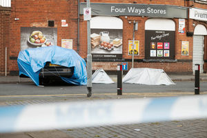 Incident near Bentley Lane in Walsall