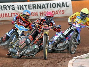 Supporting image for story: Birmingham ready for busy speedway spell