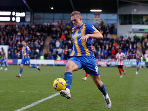 Supporting image for story: Shrewsbury's Steve Cotterill juggling loan players in squad