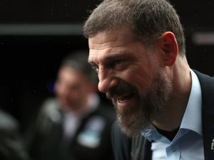 Supporting image for story: West Brom promotion plan gathering pace 