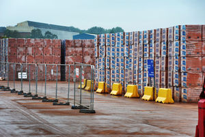 More than 100 million bricks will be produced a year under the plans