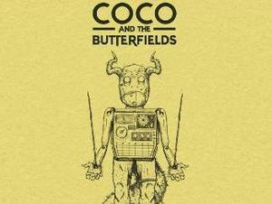 Supporting image for story: CoCo and the Butterfields, Monsters - EP review