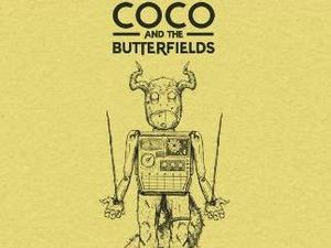 Supporting image for story: CoCo and the Butterfields, Monsters - EP review