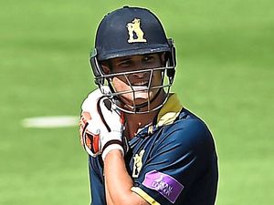 Supporting image for story: Sam Hain leads Warwickshire Bears to
triumph over rivals