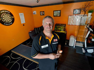 Supporting image for story: Big Interview: How tough is life in the PDC?