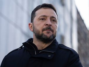 Supporting image for story: Zelensky ‘will not accept’ any agreements that do not include Ukraine in talks