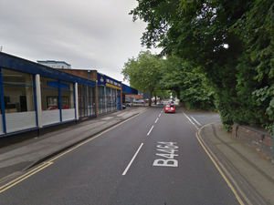 Supporting image for story: Out of control Willenhall driver jailed after injuring pedestrians