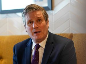 Supporting image for story: Peter Rhodes on Keir Starmer, cream teas and DIY
