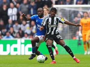 Supporting image for story: Newcastle vow action after alleged racist abuse halts Tyne-Wear derby