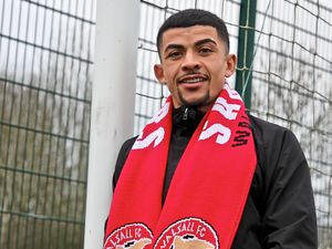 Supporting image for story: Walsall new boy Josh Gordon wouldn’t change a thing on football journey