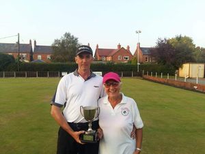 Supporting image for story: Leading three win
again in the Parks