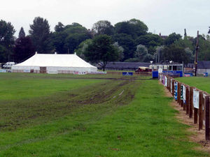 Supporting image for story: Farming Talk: Showground showing no signs of slowing down