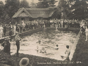 Supporting image for story: Scouts thrown off campsite ending 100-year-old tradition
