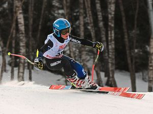 Supporting image for story: Medal joy for ski ace Kieran Woolley in Bormio