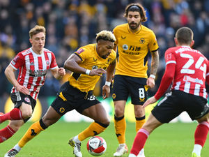 Supporting image for story: Wolves turn down £15m Spurs offer for Adama Traore, reports suggest