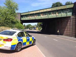 Supporting image for story: Cyclist dies after hit-and-run on A449 in Wolverhampton