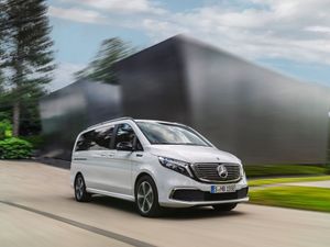 Supporting image for story: First Drive: Is Mercedes-Benz’s EQV the electric MPV solution for all occasions?