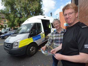 Supporting image for story: Wem bypass on the right road