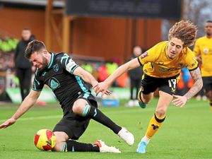 Supporting image for story: Dave Edwards: I’d like to see Fabio Silva return and fight for his Wolves spot