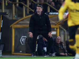 Supporting image for story: "The better team won" - Rob Edwards reacts after Wolves' FA Cup defeat