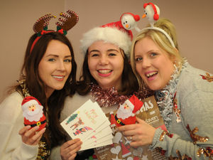 Supporting image for story: Haven women's refuge launches festive appeal

