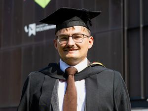 Supporting image for story: 'It’s a real privilege': 21-year-old bags job at Aston Villa less than six months after graduating with top sports degree