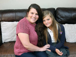 Supporting image for story: Mum spends £1,000 on daughter's primary school prom