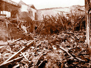 Supporting image for story: Plans for Tipton memorial to remember 33 killed in First World War Zeppelin attack