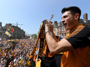 Supporting image for story: Wolves' Premier League campaign 'feels real now' after fixtures published says captain Danny Batth