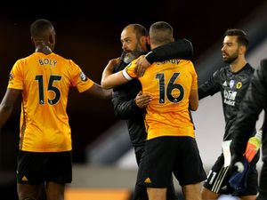 Supporting image for story: Nuno delighted with improvement as Wolves in charge of Europa League destiny